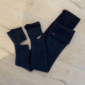 Lululemon boot socks
